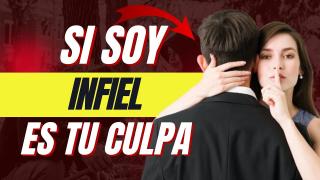 Si Soy Infiel, Fue Tu Culpa