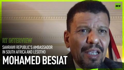 France is sticking to their colonial policy – Mohamed Besiat