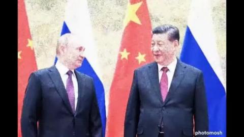 World's Most Dangerous Combination  China and Russia (Gordon G. Chang)