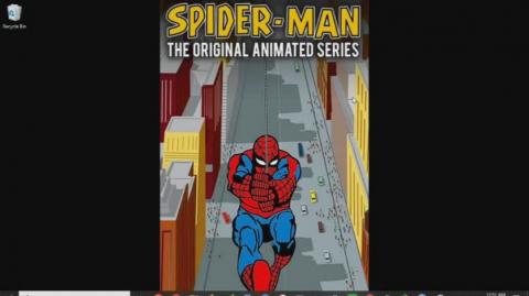 Spider-man (1967) Review