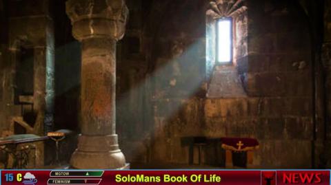 SoloMans Book Of Life