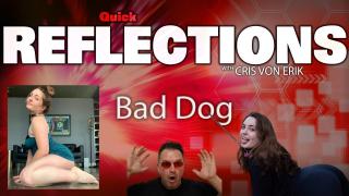 Only Fans Girl Acts Like Dog