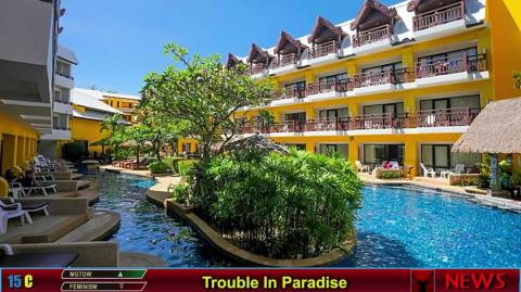 Trouble In Paradise