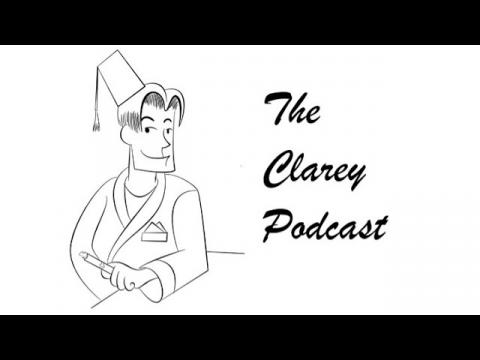 The Clarey Podcast - The "Zoomers Aren't OK" Episode