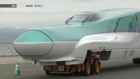 The Seikan Tunnel | Japanology Plus - S01E34 | NHK World