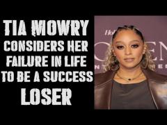 Divorce ......is a TRIUMPH!! Tia Mowry copes and seethes , nobody want a 40 yr old busted biscuit.