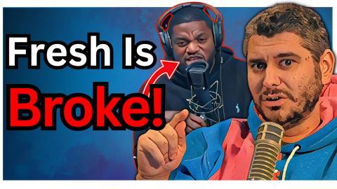 Fresh Gets Brutally EXPOSED by H3 and Daisy for being Broke!