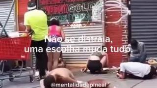 Eu escolhi a ilusão