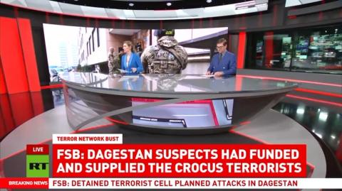 Moscow to investigate Western, Ukrainian involvement with terror acts in Russia