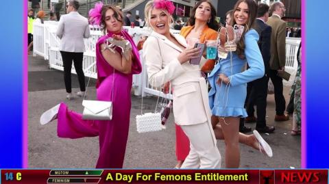 A Day For Femons Entitlement