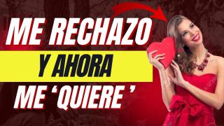 MADRE SOLTERA me Rechazó en el Pasado y Ahora me Quiere