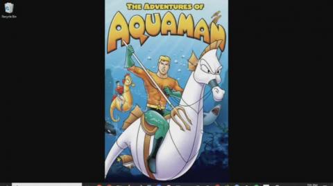 Aquaman (1967) Review