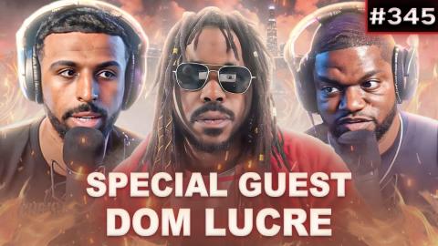 Dom Lucre Meets Fresh&Fit