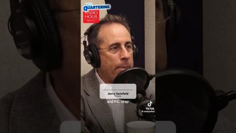 Jerry Seinfeld DESTROYED Woke Leftists