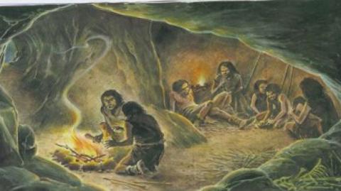 O Colapso do Homem Primitivo (Don Sandro)!