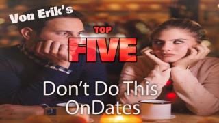 Don't Do This On Dates