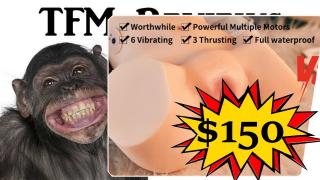 Sex Toy Review: Bestvibe Vibrating Thrusting Twerking Onahip Sex Doll Ass  (Sponsored)