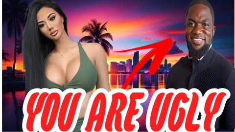 YOU CANNOT NEGOTIATE DESIRE #BlackPillTruth