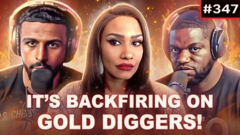 Men Are FLIPPING The Script On GOLD Diggers With "Drizzle Drizzle"