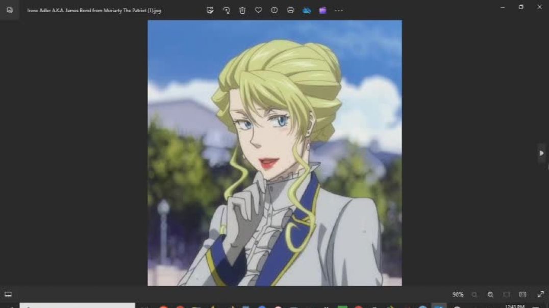 AgentofSocialMediaChaos's Anime Girl of the Day Season 3 Episode 93 ...