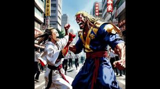 Fight back against muslims and feminists during Ramadan