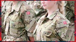 LHLP 136 - 03 Dinamarca Reclutara a Mujeres al Ejercito