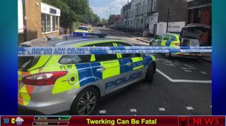 Twerking Can Be Fatal
