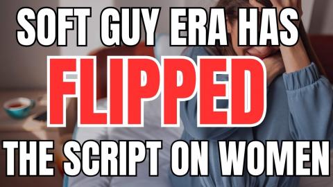 Drizzle Drizzle; men have flipped the script but women DON'T GET IT