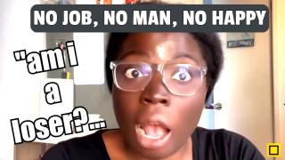 "I'm a 33 year old woman with no life" Single Woman Warns Young Women