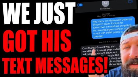 Well, well... I guess he can't deny it anymore, huh? !!!