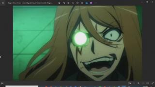 AgentofSocialMediaChaos's Anime Girl of the Day Season 3 Episode 97 Mugino Shizuri