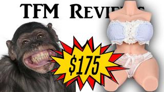 Sex Toy Review: ppunson Adeline 36 LB THICC Anime Body Pillow Sex Doll  (Sponsored)