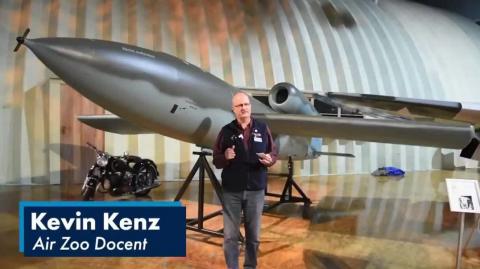 V-1 Buzzbomb A Technical Breakdown of the Vengeance Weapon