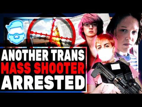 Mass Tragedy Just STOPPED! Nashville COPYCAT Just Arrested! 190 Page Manifesto Recovered