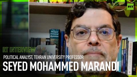 West responsible for sponsoring rogue Israeli government – Seyed Mohammed Marandi