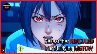 Researcher RIDICULED For Studying MGTOW