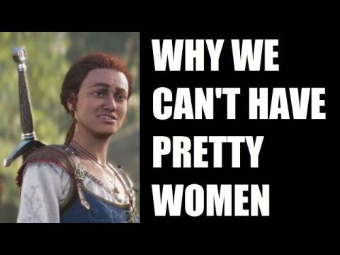 Why We Can't Have Pretty Women in America Anymore