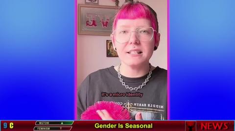 Gender Is Seasonal