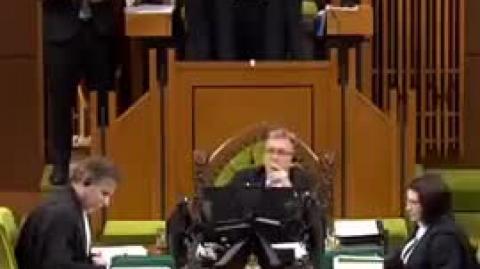 Bye Bye Trudeau