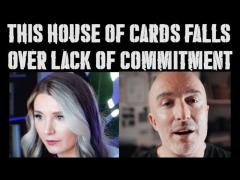 Social Media is a GIANT house of cards. Men are figuring this out.