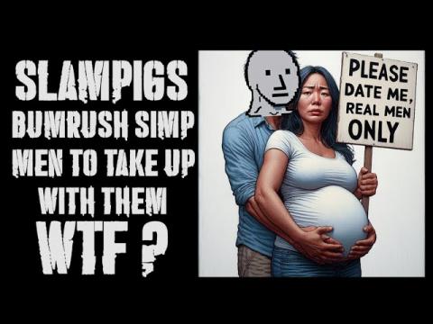 POPPIN MAMAS are askin YOU to date them!! WTF has happened to the world!!