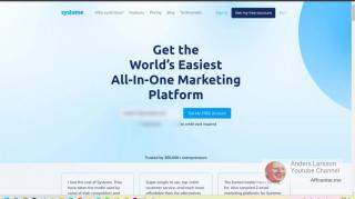 Action Today: Building Your Future & A Blog on Systeme.io