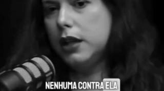 Foi o que ela disse!