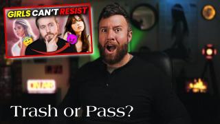 Todd V Trash Or Pass (How To Make A WOMAN OBSESSED With YOU)