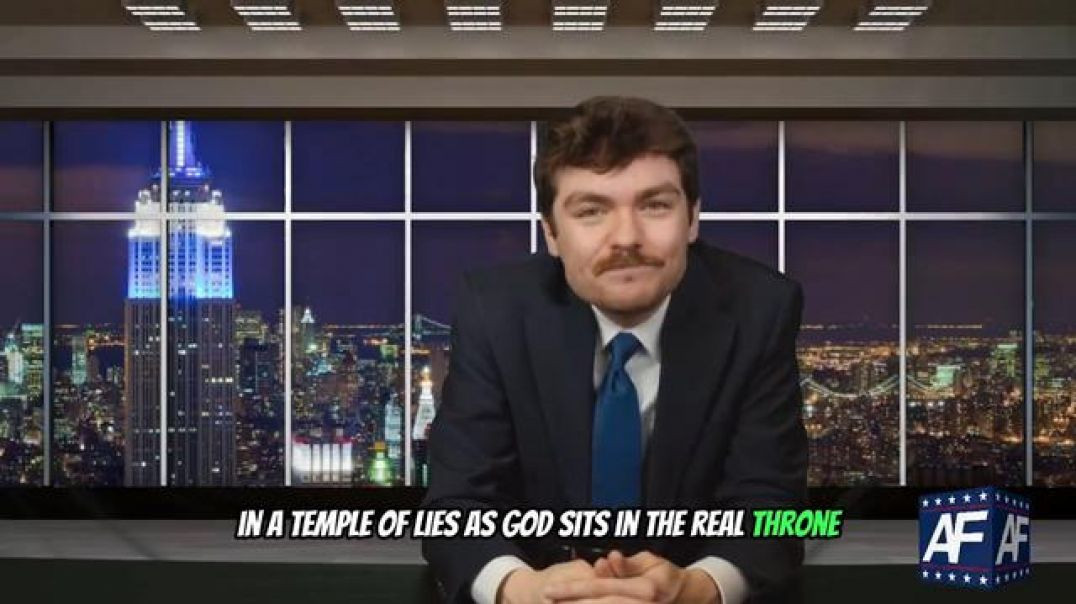 Nick Fuentes: The Jеws rеjectеd the аnointеd onе, and now thеir pridеful sin will lеаd them to...