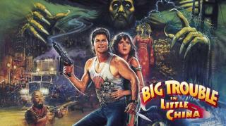 Big Trouble In Little China (1986 - 1080P) FULL MOVIE CORRECTED VERSION
