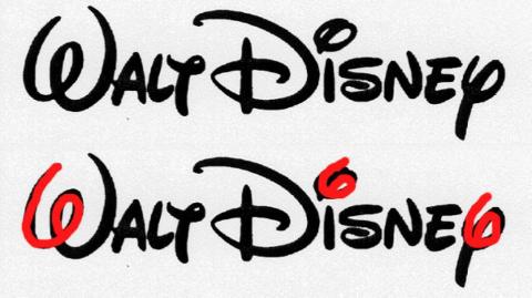 DISNEY'S SATANIC SYMBOLISM