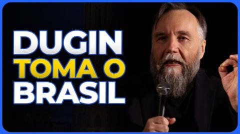 Dugin no Estúdio 5º Elemento #política | Sic et Non - Mateus Tibúrcio