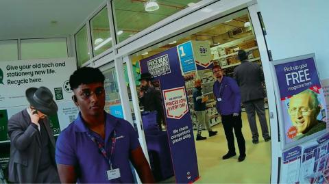 Government run organised stalking