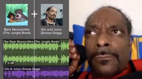 "Snoop Dogg reacting to me ruining his song" | There I Ruined It